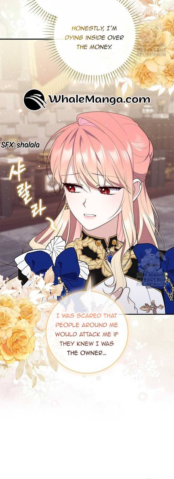 Read A Fortune-Telling Princess Manga Online