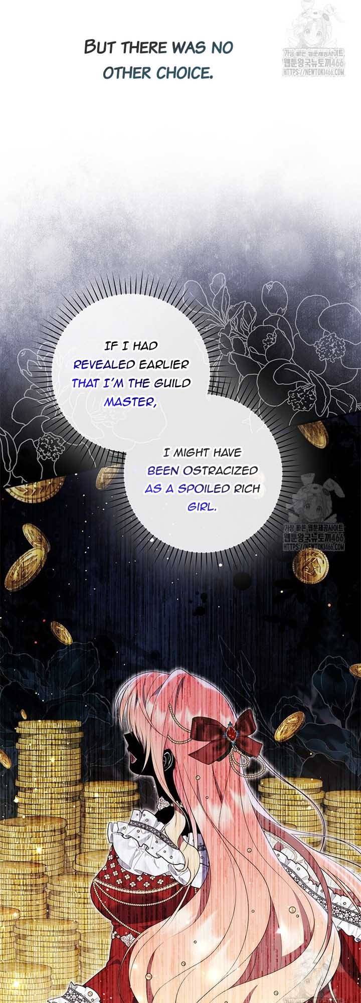 Read A Fortune-Telling Princess Manga Online