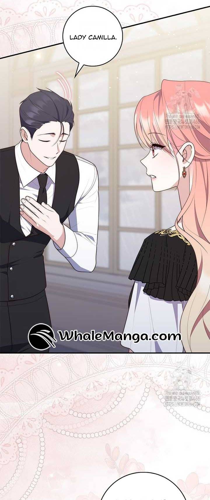 Read A Fortune-Telling Princess Manga Online