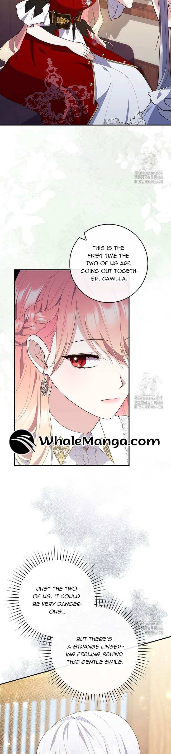 Read A Fortune-Telling Princess Manga Online