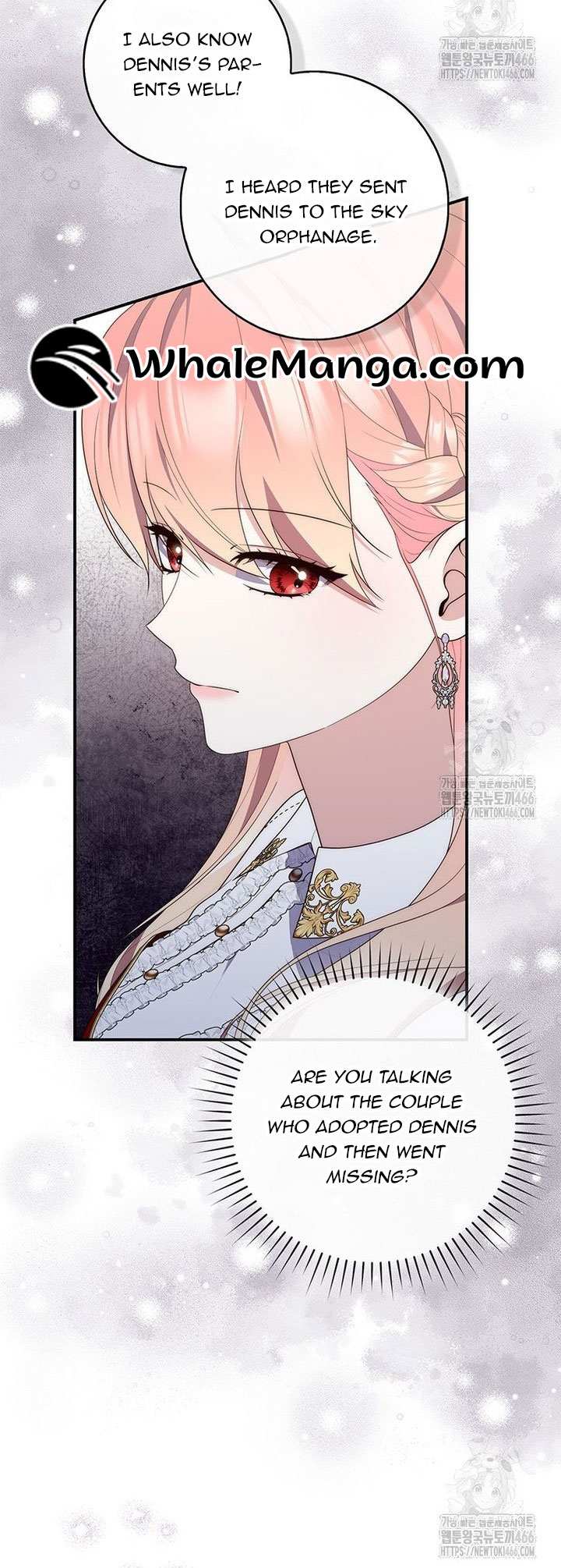 Read A Fortune-Telling Princess Manga Online