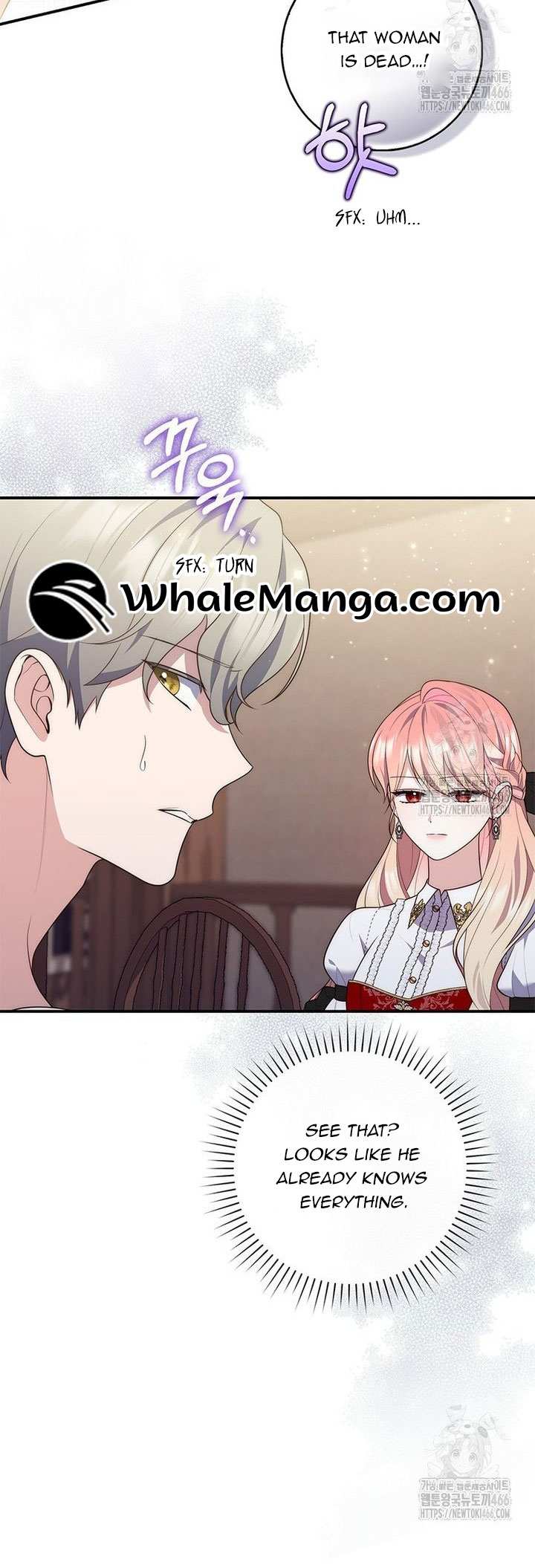 Read A Fortune-Telling Princess Manga Online