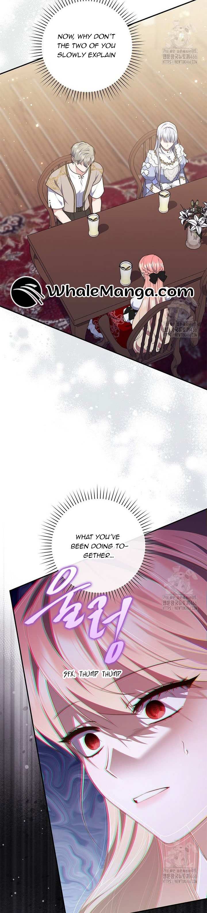 Read A Fortune-Telling Princess Manga Online