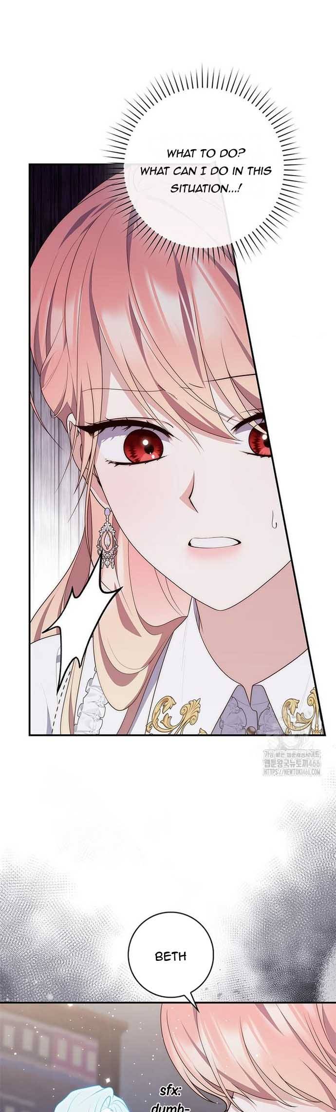 Read A Fortune-Telling Princess Manga Online