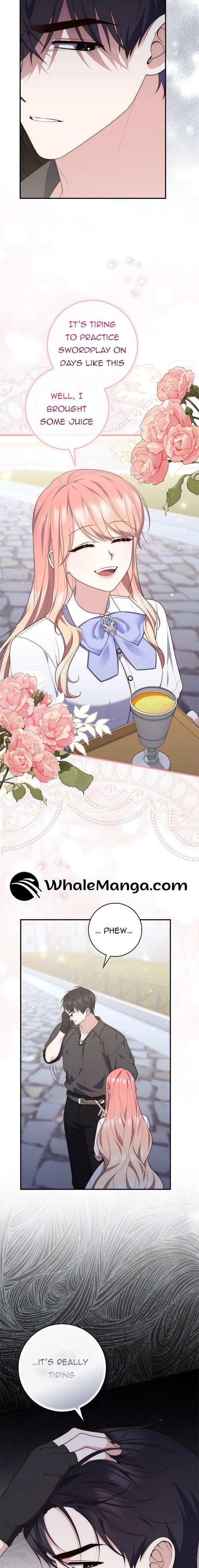 Read A Fortune-Telling Princess Manga Online