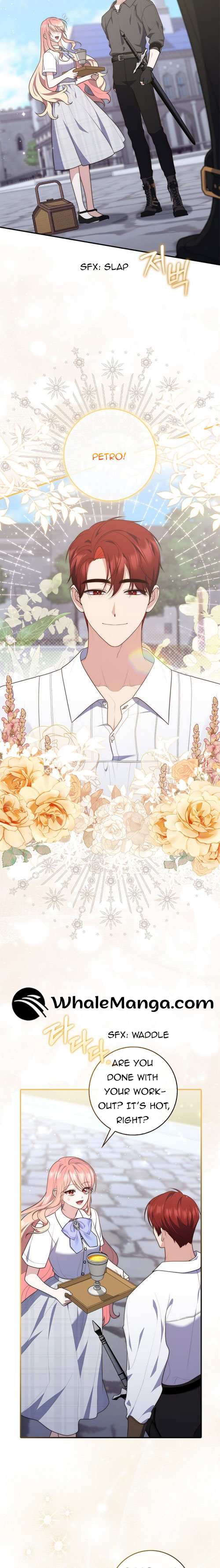 Read A Fortune-Telling Princess Manga Online