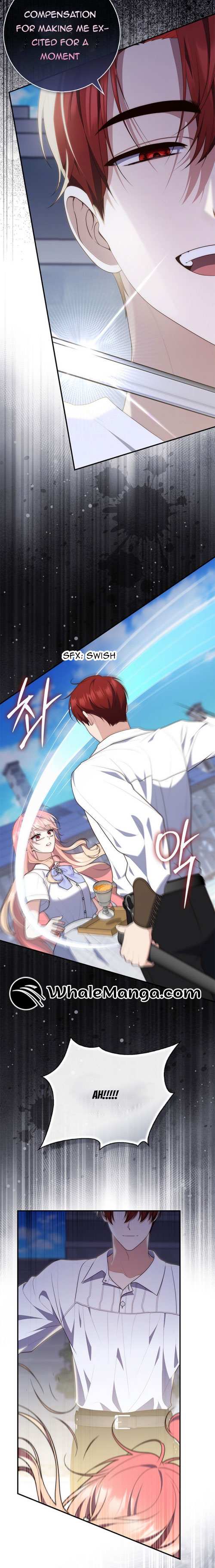 Read A Fortune-Telling Princess Manga Online