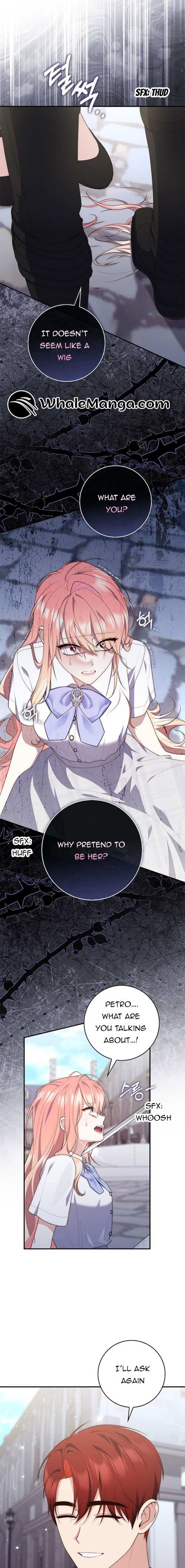 Read A Fortune-Telling Princess Manga Online