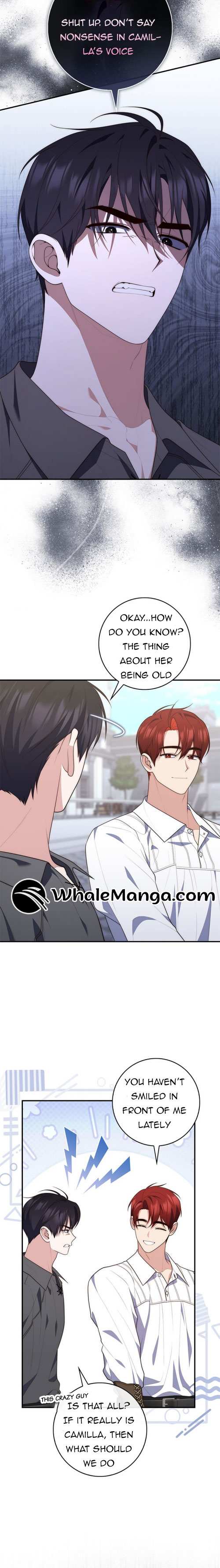 Read A Fortune-Telling Princess Manga Online