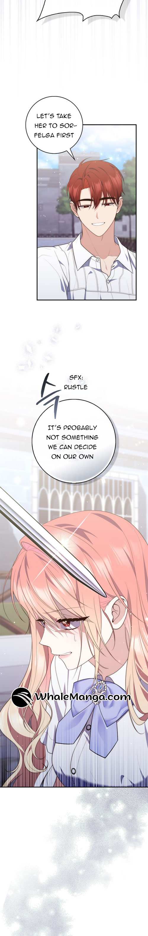 Read A Fortune-Telling Princess Manga Online