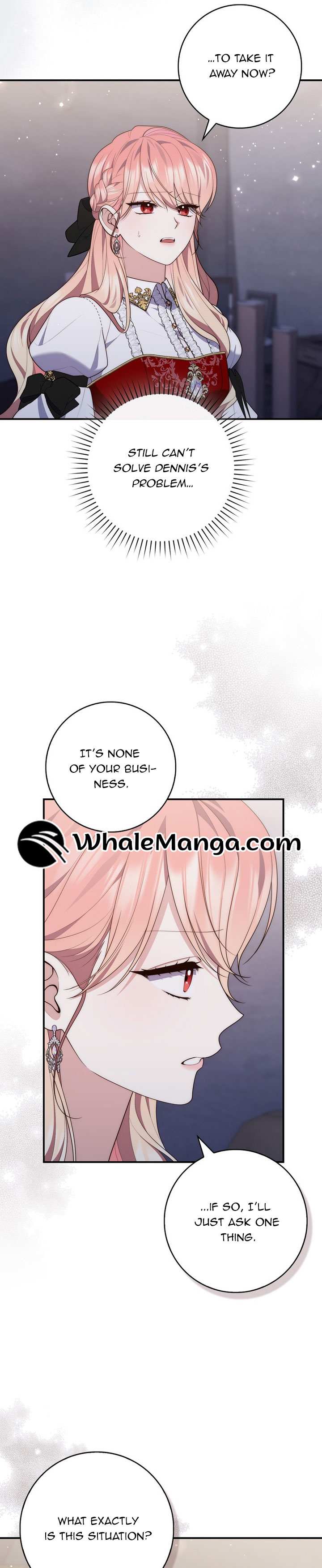 Read A Fortune-Telling Princess Manga Online