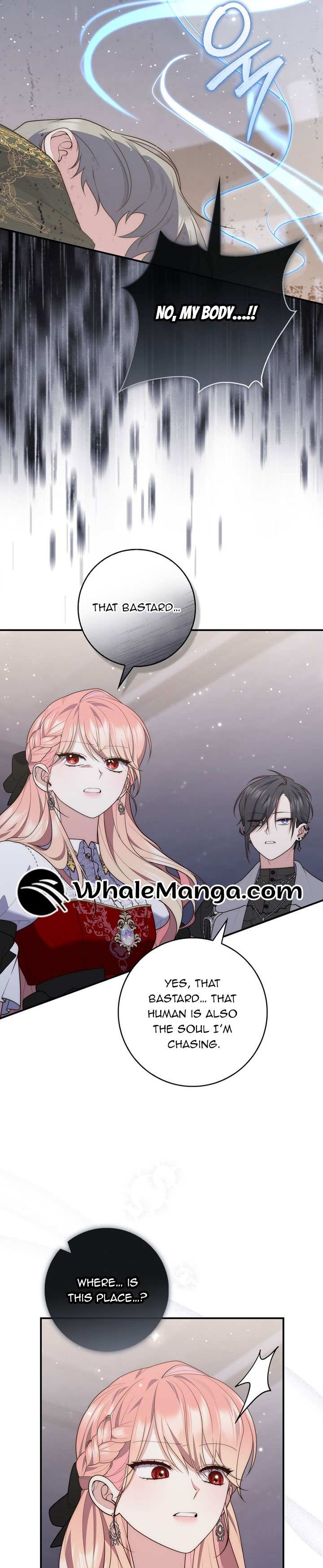 Read A Fortune-Telling Princess Manga Online