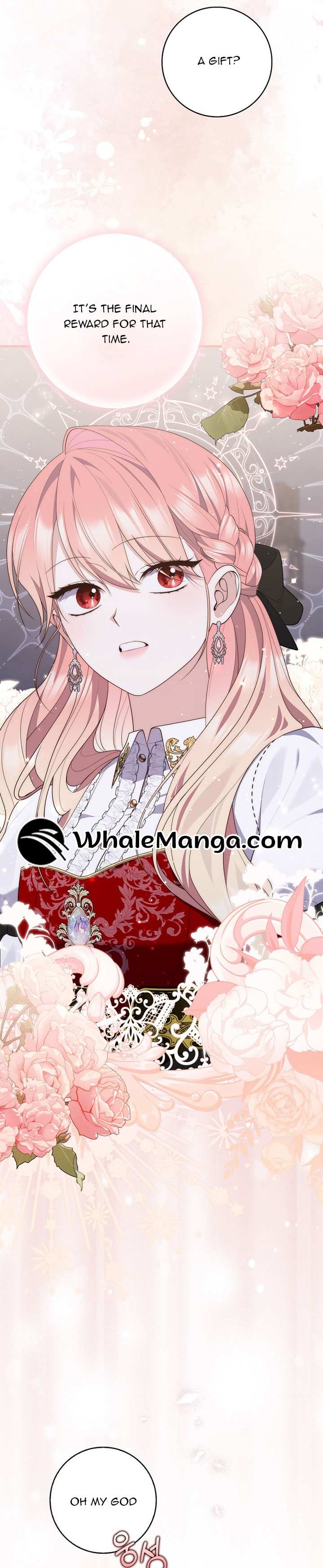 Read A Fortune-Telling Princess Manga Online