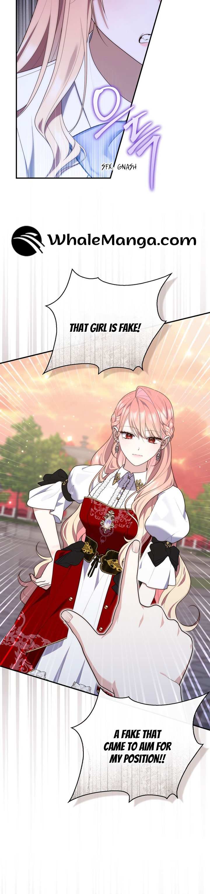 Read A Fortune-Telling Princess Manga Online