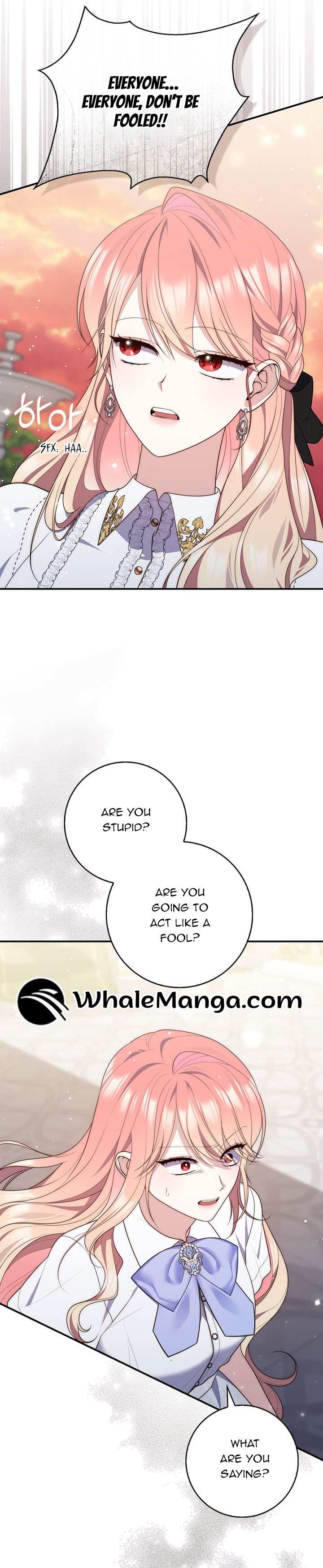 Read A Fortune-Telling Princess Manga Online