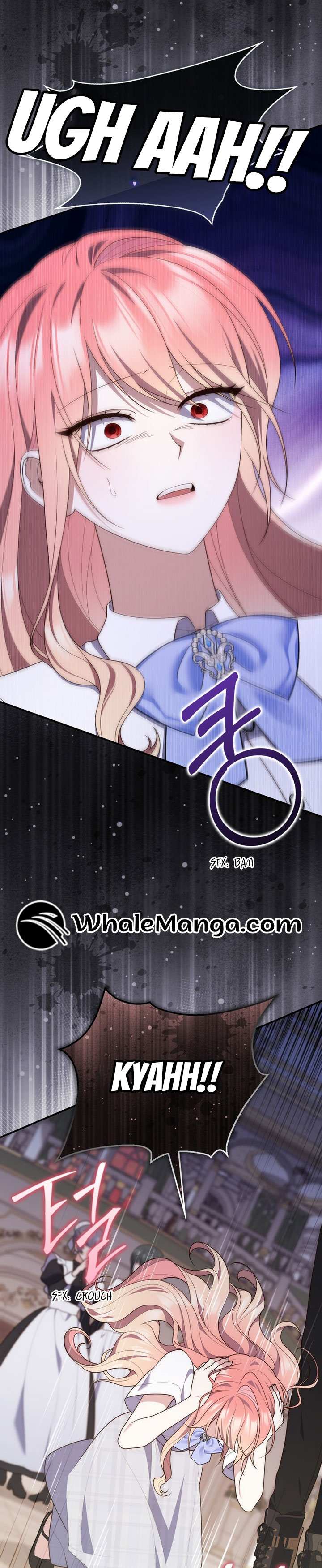 Read A Fortune-Telling Princess Manga Online