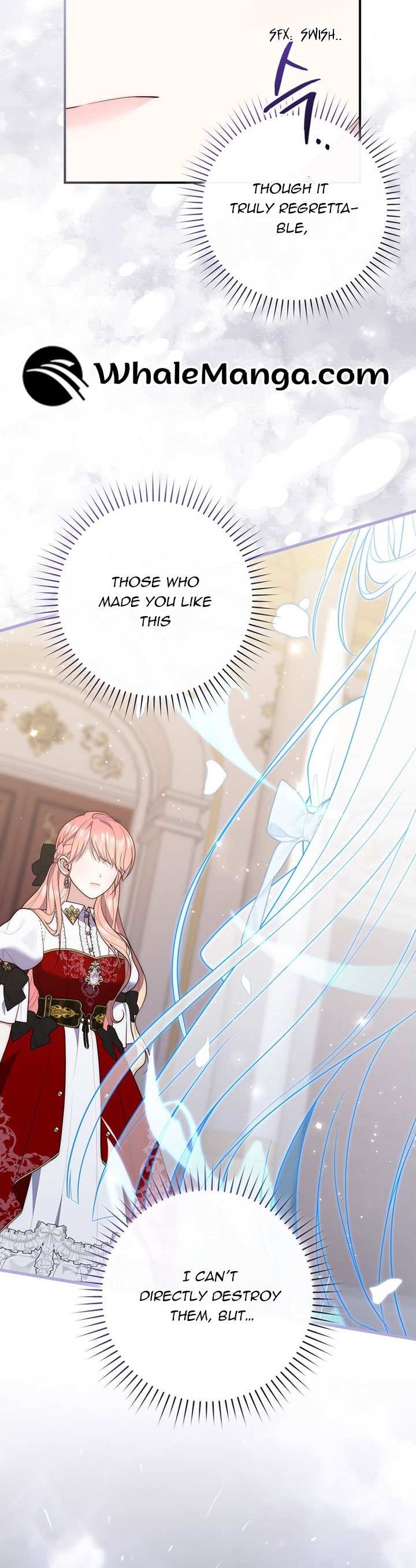 Read A Fortune-Telling Princess Manga Online