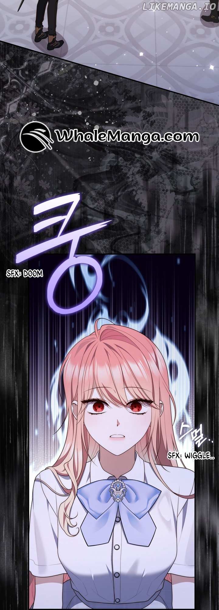 Read A Fortune-Telling Princess Manga Online