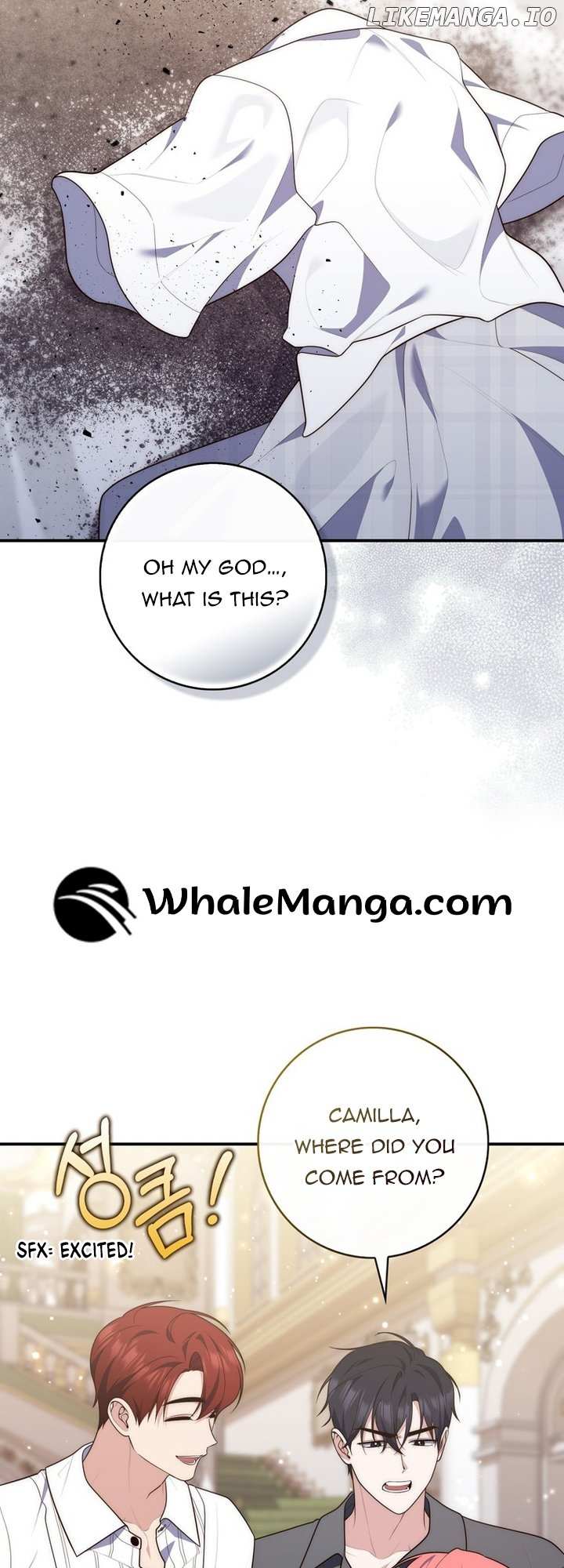 Read A Fortune-Telling Princess Manga Online