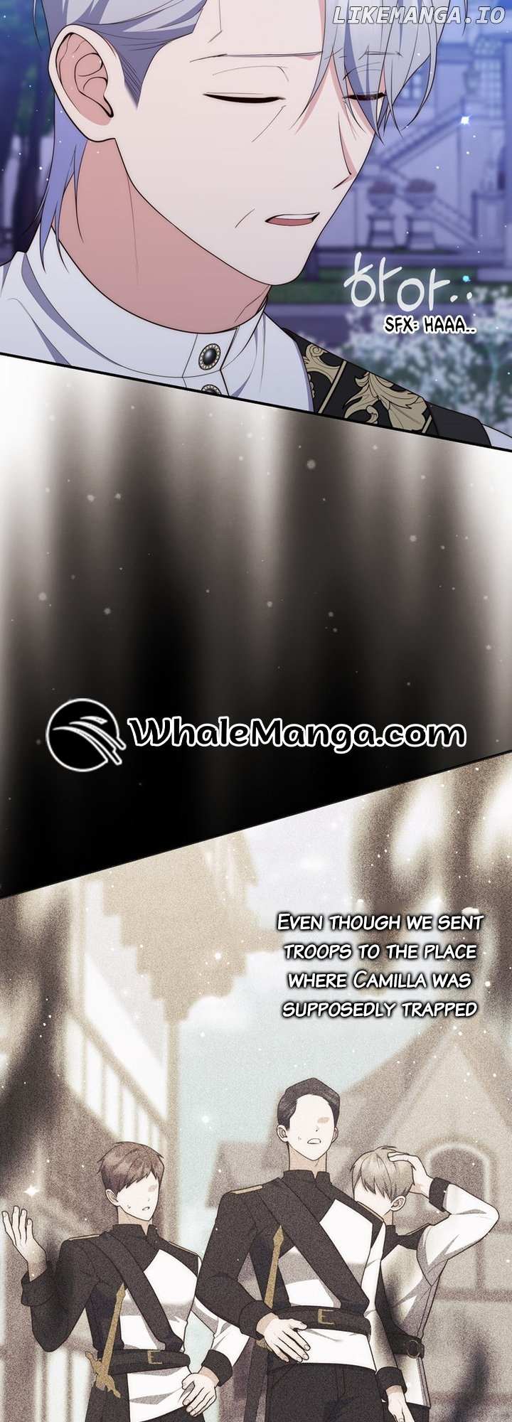 Read A Fortune-Telling Princess Manga Online