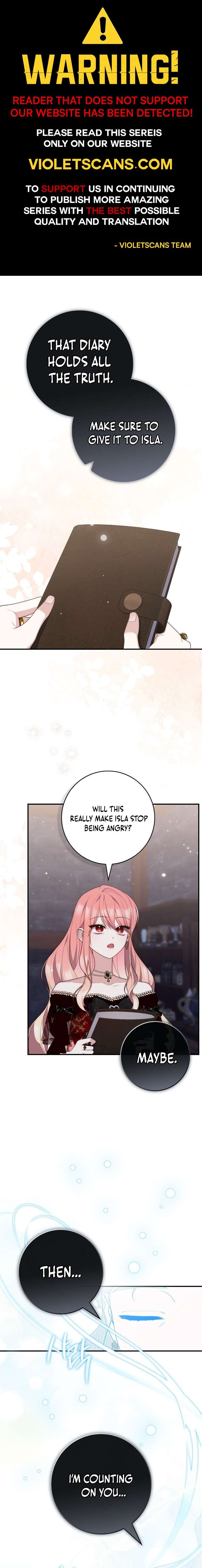 Read A Fortune-Telling Princess Manga Online