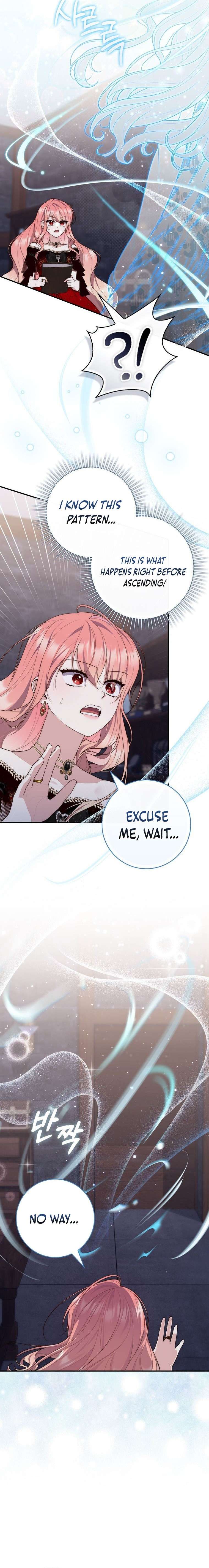 Read A Fortune-Telling Princess Manga Online
