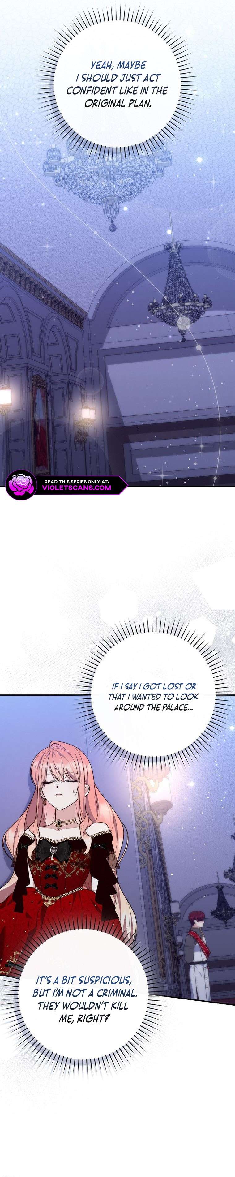 Read A Fortune-Telling Princess Manga Online