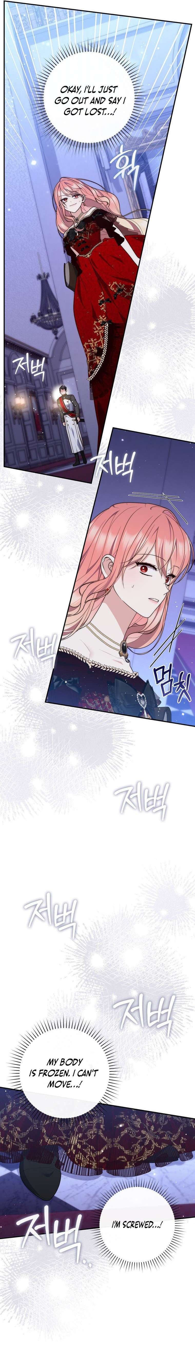 Read A Fortune-Telling Princess Manga Online