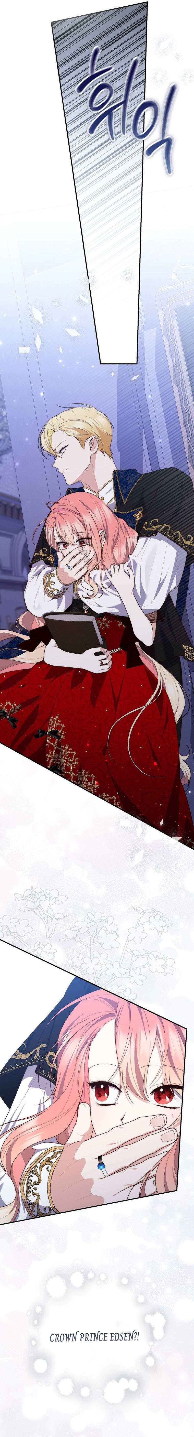 Read A Fortune-Telling Princess Manga Online