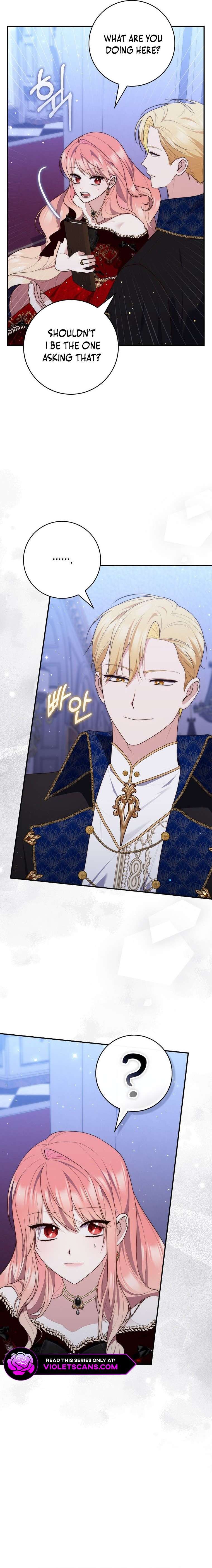 Read A Fortune-Telling Princess Manga Online
