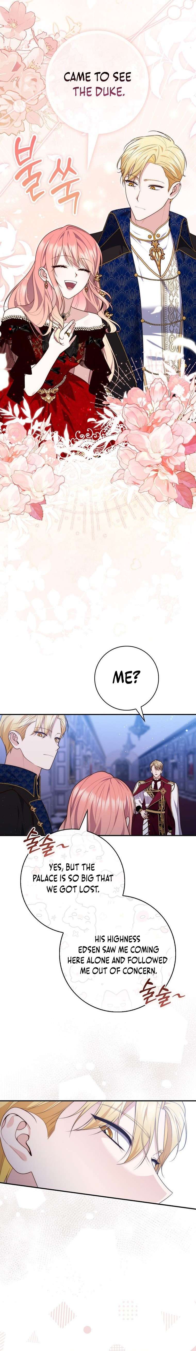 Read A Fortune-Telling Princess Manga Online