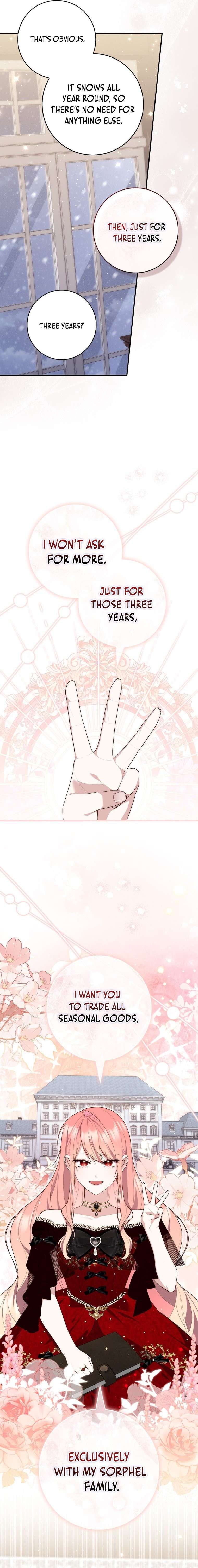 Read A Fortune-Telling Princess Manga Online