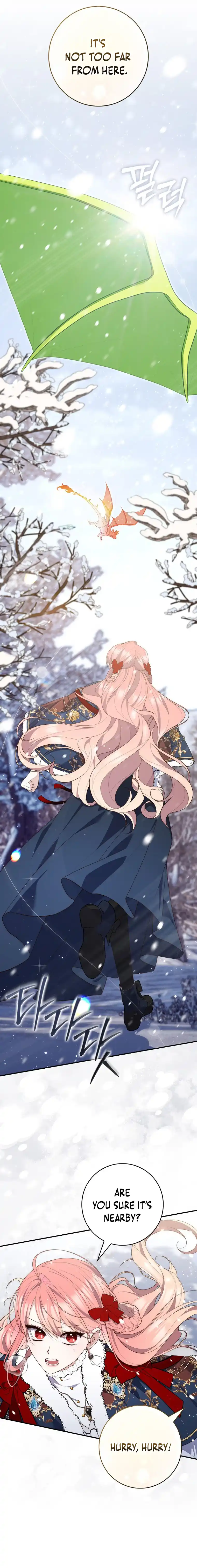 Read A Fortune-Telling Princess Manga Online