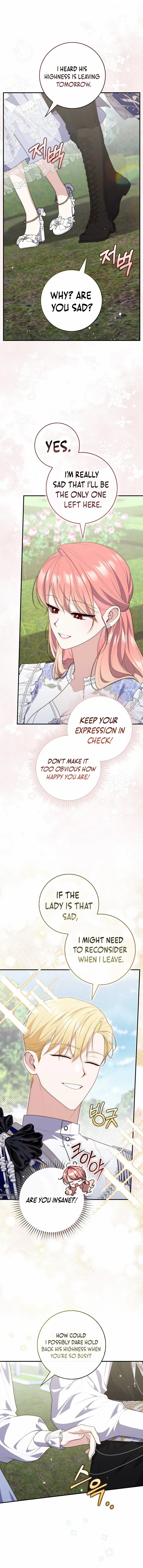 Read A Fortune-Telling Princess Manga Online
