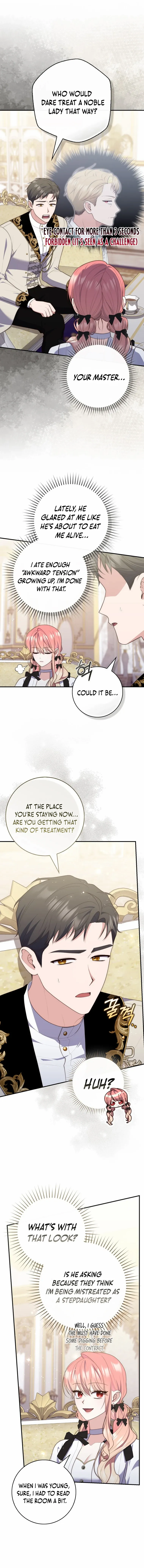 Read A Fortune-Telling Princess Manga Online