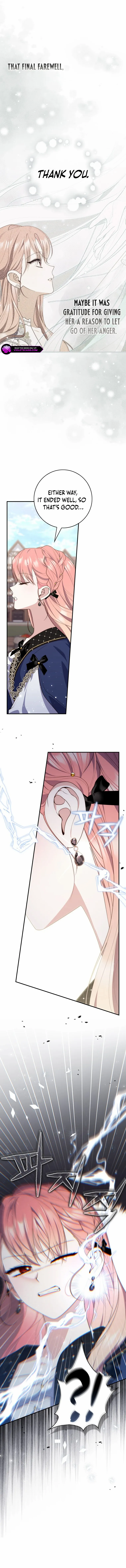Read A Fortune-Telling Princess Manga Online