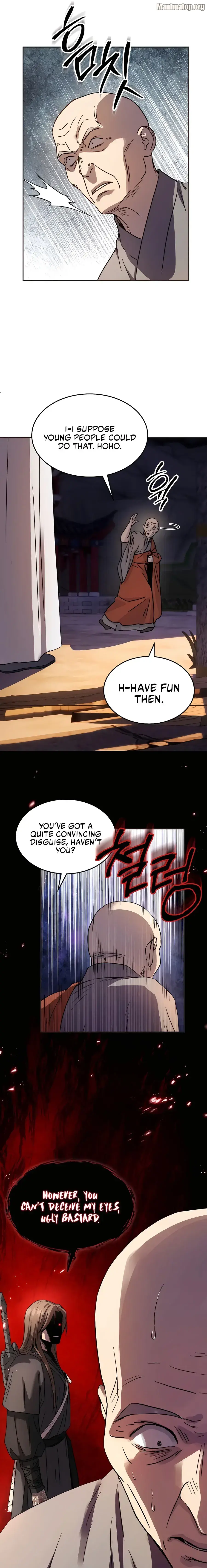 Read Absolute Dominion Manga Online