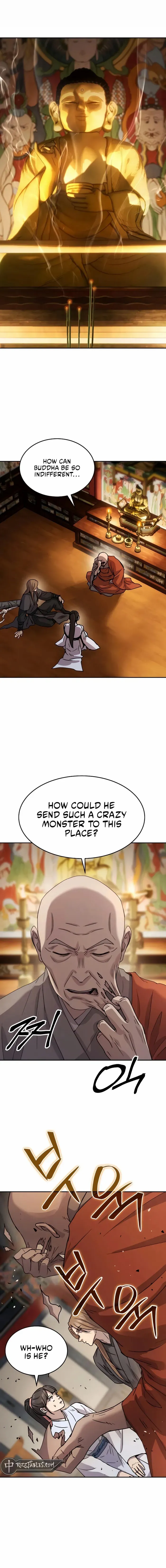 Read Absolute Dominion Manga Online