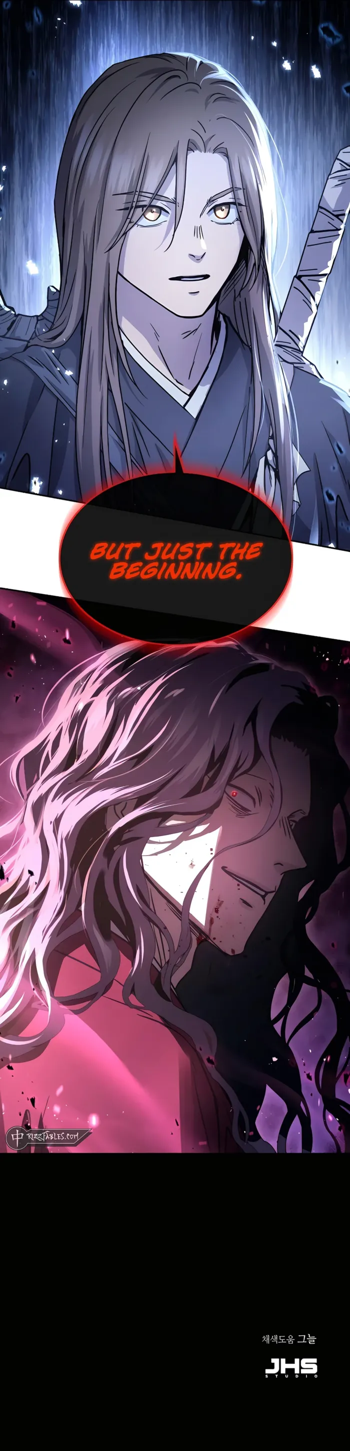 Read Absolute Dominion Manga Online
