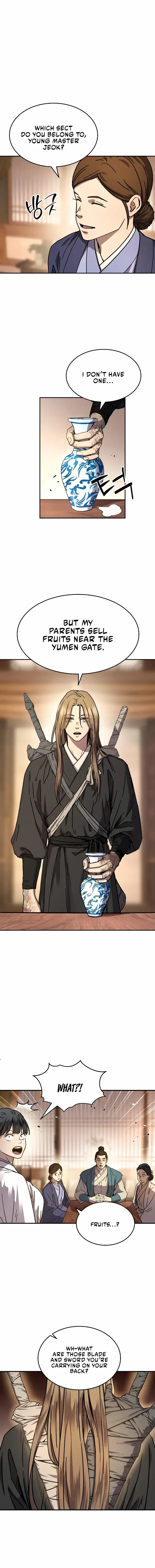 Read Absolute Dominion Manga Online