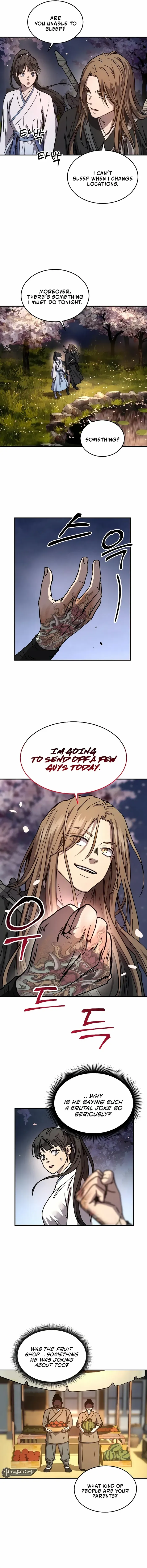 Read Absolute Dominion Manga Online