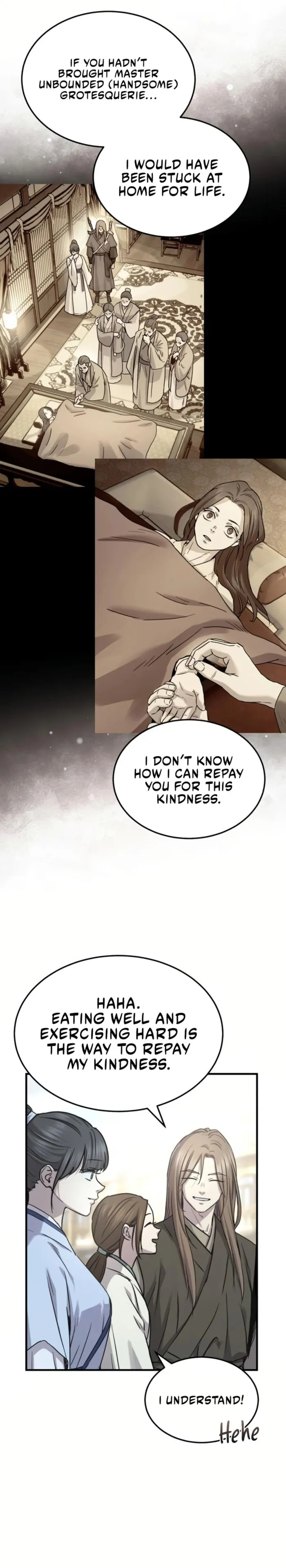 Read Absolute Dominion Manga Online