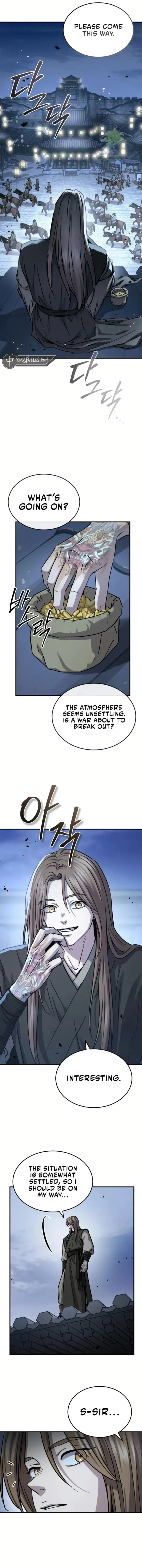 Read Absolute Dominion Manga Online
