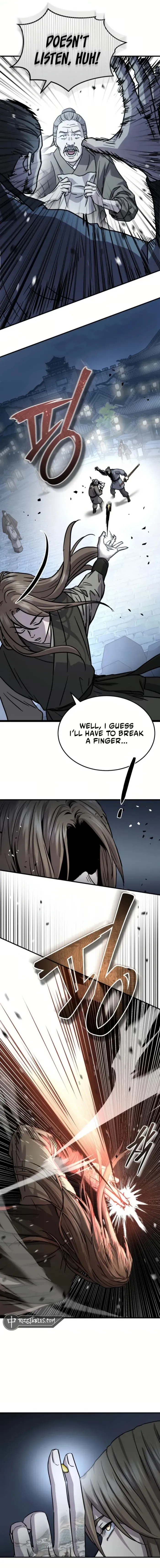 Read Absolute Dominion Manga Online