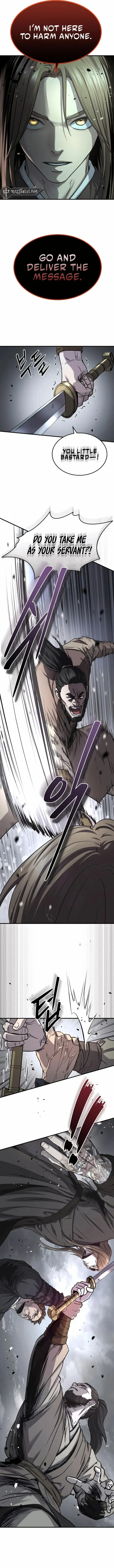 Read Absolute Dominion Manga Online