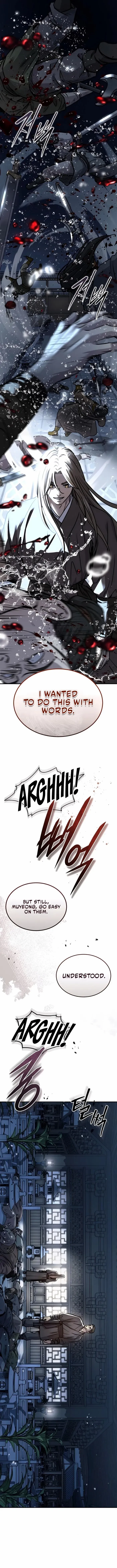 Read Absolute Dominion Manga Online