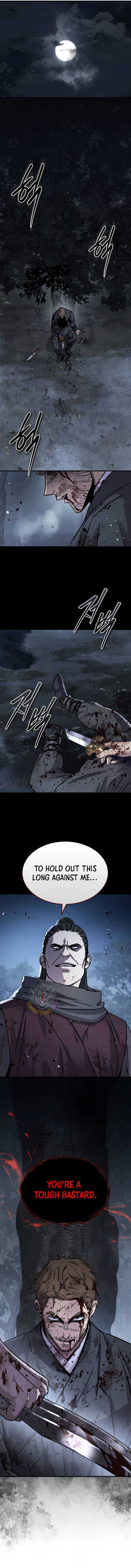 Read Absolute Dominion Manga Online