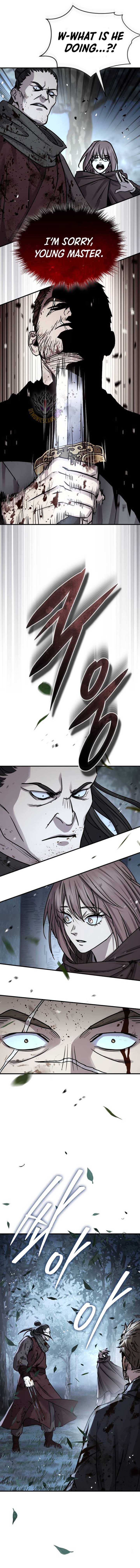 Read Absolute Dominion Manga Online