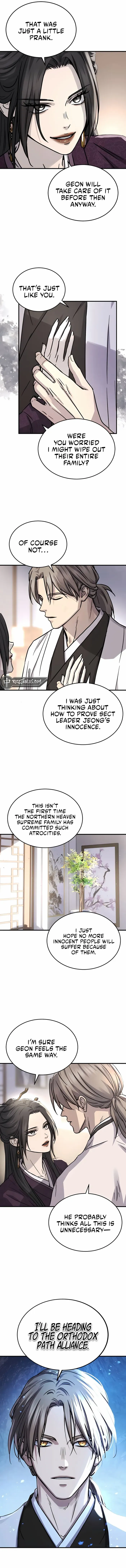 Read Absolute Dominion Manga Online