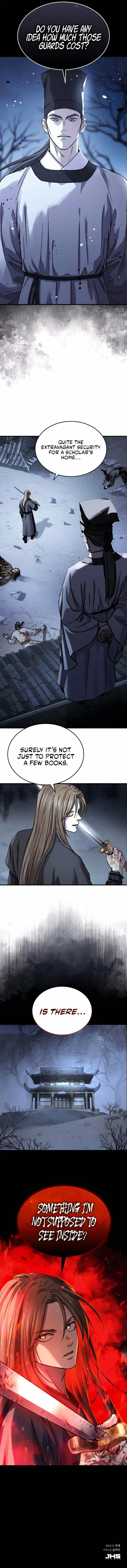 Read Absolute Dominion Manga Online